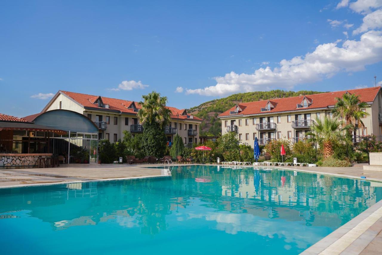 Halıcı Hotel Resort&SPA Pamukkale Dış mekan fotoğraf