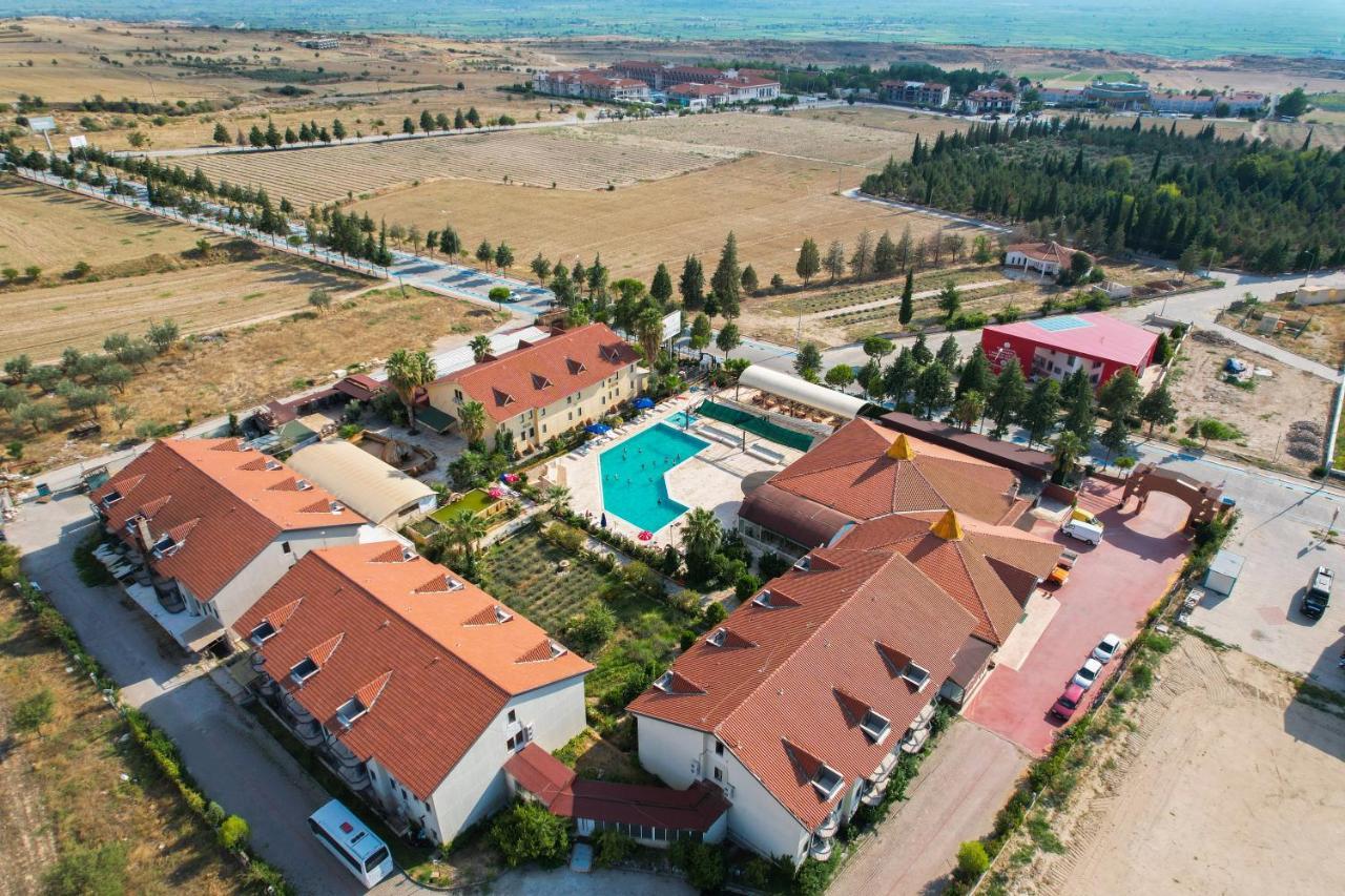 Halıcı Hotel Resort&SPA Pamukkale Dış mekan fotoğraf